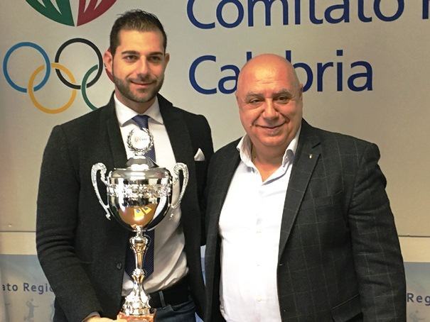 Condipodero: soddisfazione per la partecipazione di Barillà alle Olimpiadi