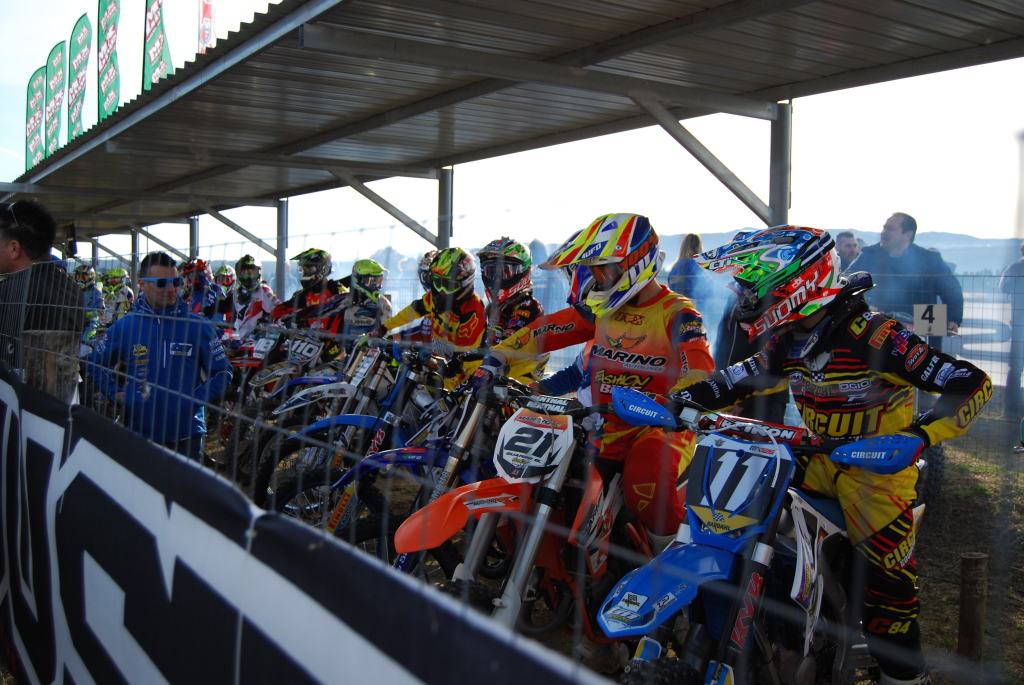 Lamezia Terme. Emozioni ai campionati Internazionali d’Italia di Motocross