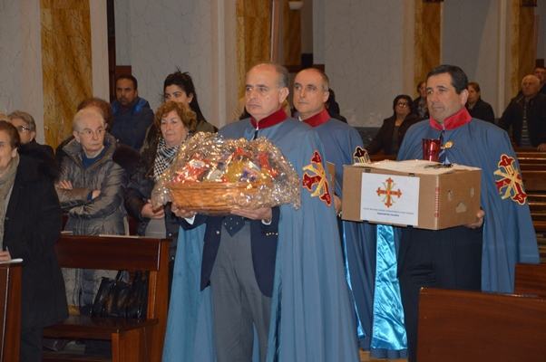 Pellegrinaggio al Santuario di San Francesco di Paola dell'Ordine Costantiniano di San Giorgio