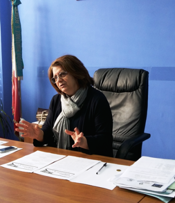 Francesca Maria Morabito Dirigente Scolastico -Rechichi-