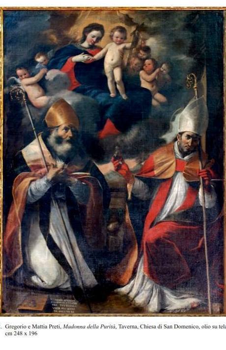 Celebrazioni per il IV° centenario della nascita di Mattia Preti