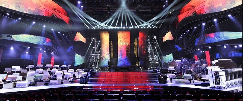Inaugurata Casa Sanremo 2016, Calabria presente con Michele Affidato e l’orchestra di fiati di Cinquefrondi