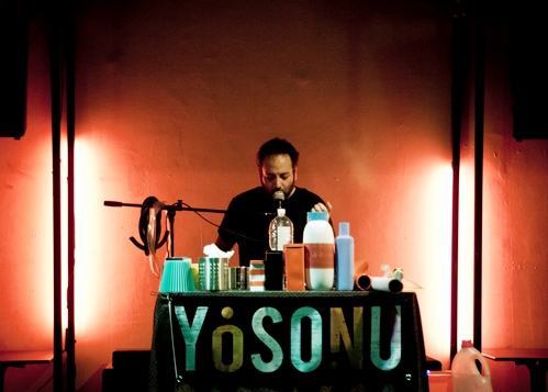 Nuovo disco e tour per il musicista reggino ‘Yosonu’