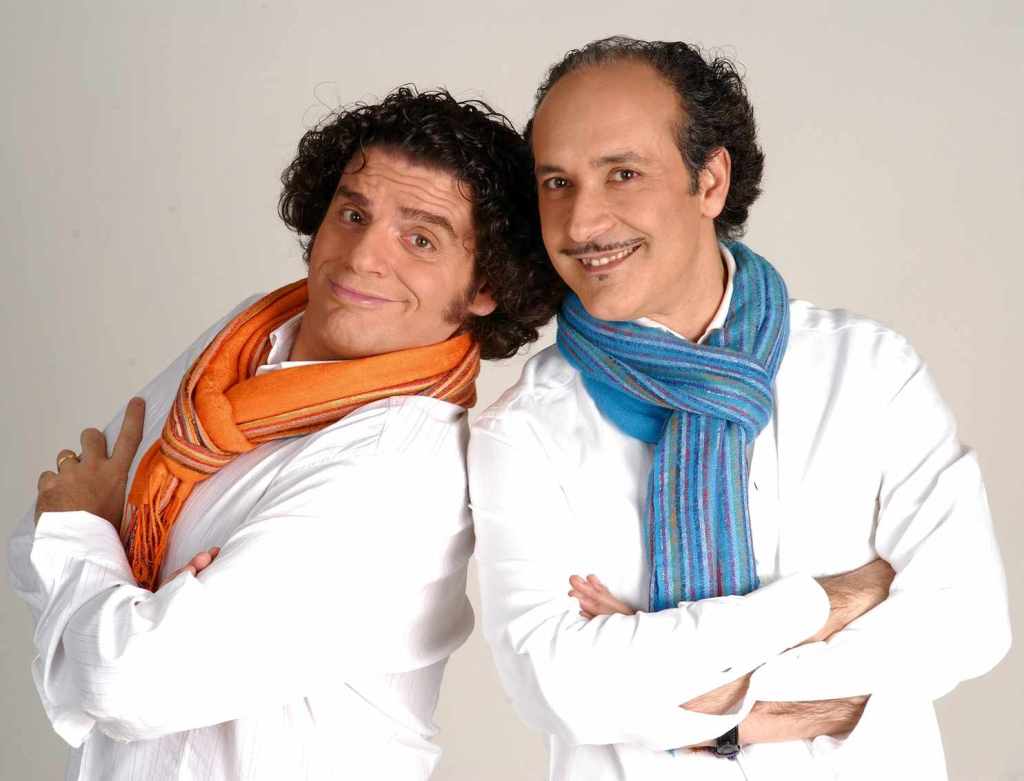 Al Cilea il duo Battaglia e Miseferi mettono a nudo la vita dei barboni