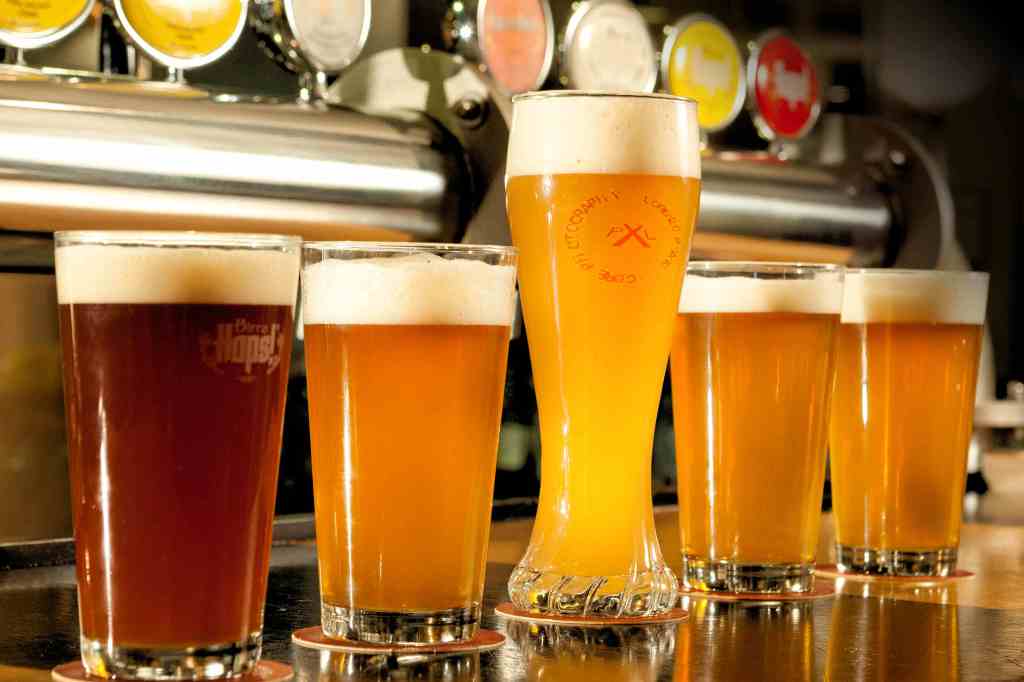A Cardeto XVI edizione ‘Festa della Birra’