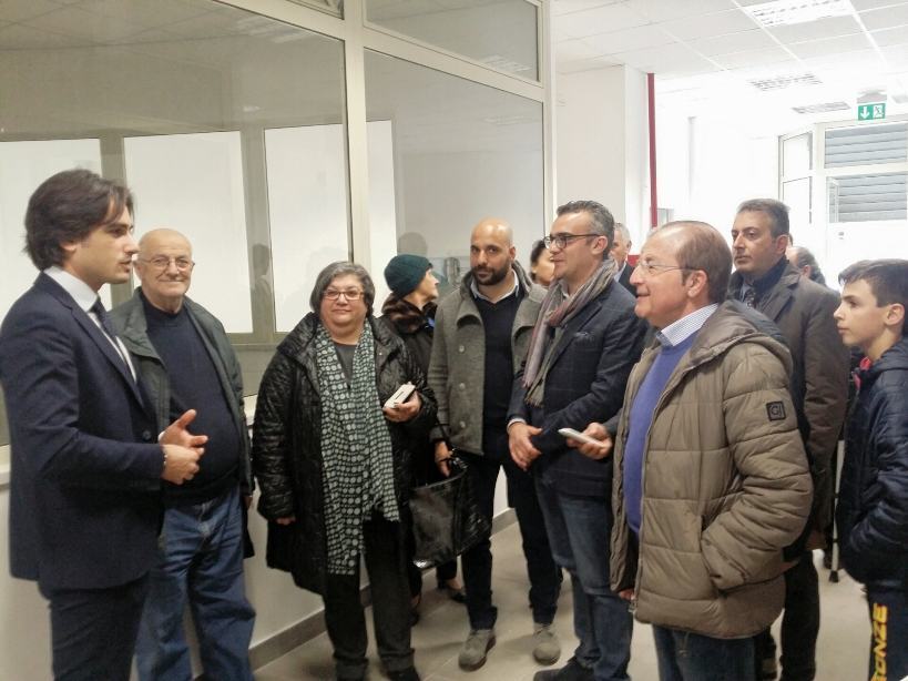 Pronto il mercato coperto di via Filippini