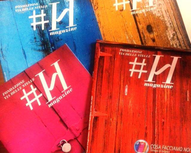 Un anno di #Hmagazine, al Miramare si festeggia il magazine dell’Hospice attraverso il racconto dei protagonisti