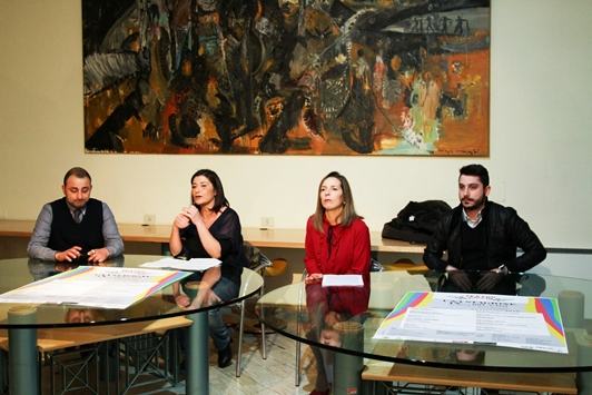 conferenza stampa Teatro Il Piccolo