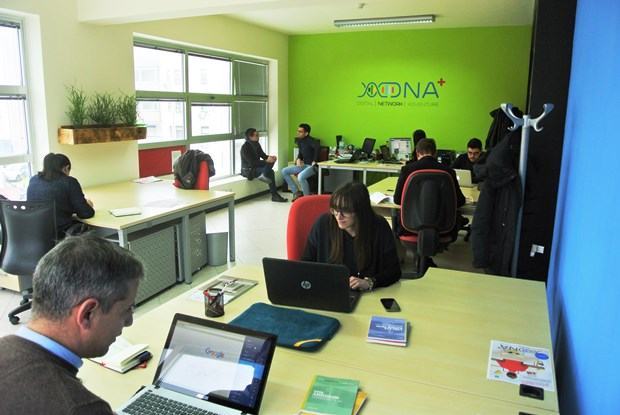 Un nuovo spazio di coworking a Reggio Calabria