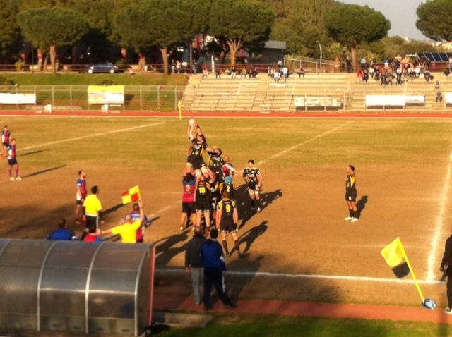 La Rugby Reggio Calabria parte con il piede giusto