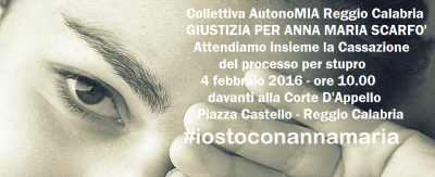 giustizia per anna maria