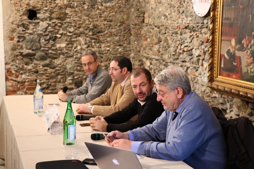 A Lamezia “Giornalisti d’Azione” ha incontrato Alberizzi