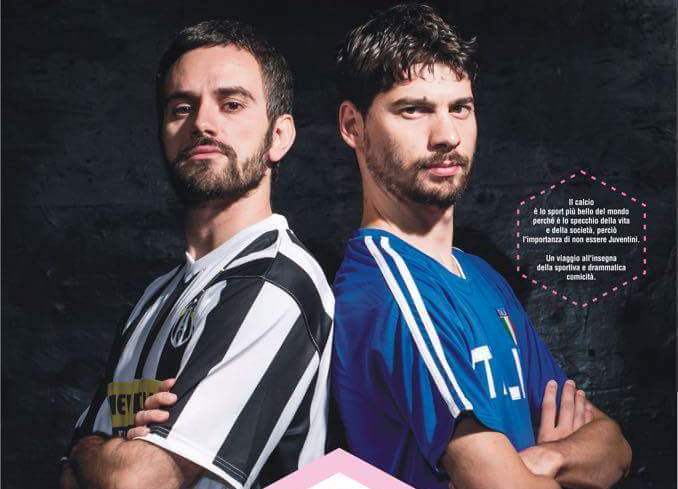 Al Teatro Primo “L’importanza di non essere Juventini”