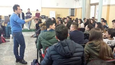 incontro liceo vinci