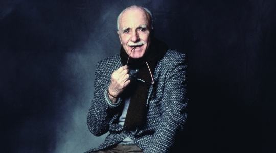L’ass. Anassilaos omaggia il regista Mario Monicelli