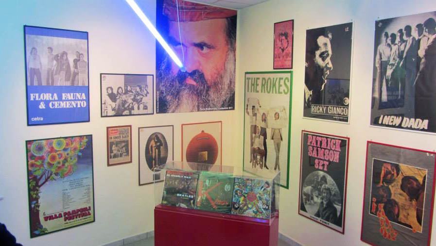 Migliaia di visite al Museo del Rock di Catanzaro