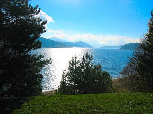 Immagine di accompagnamento al rapporto su turismo sostenibile e parchi presentato alla BIT 2016