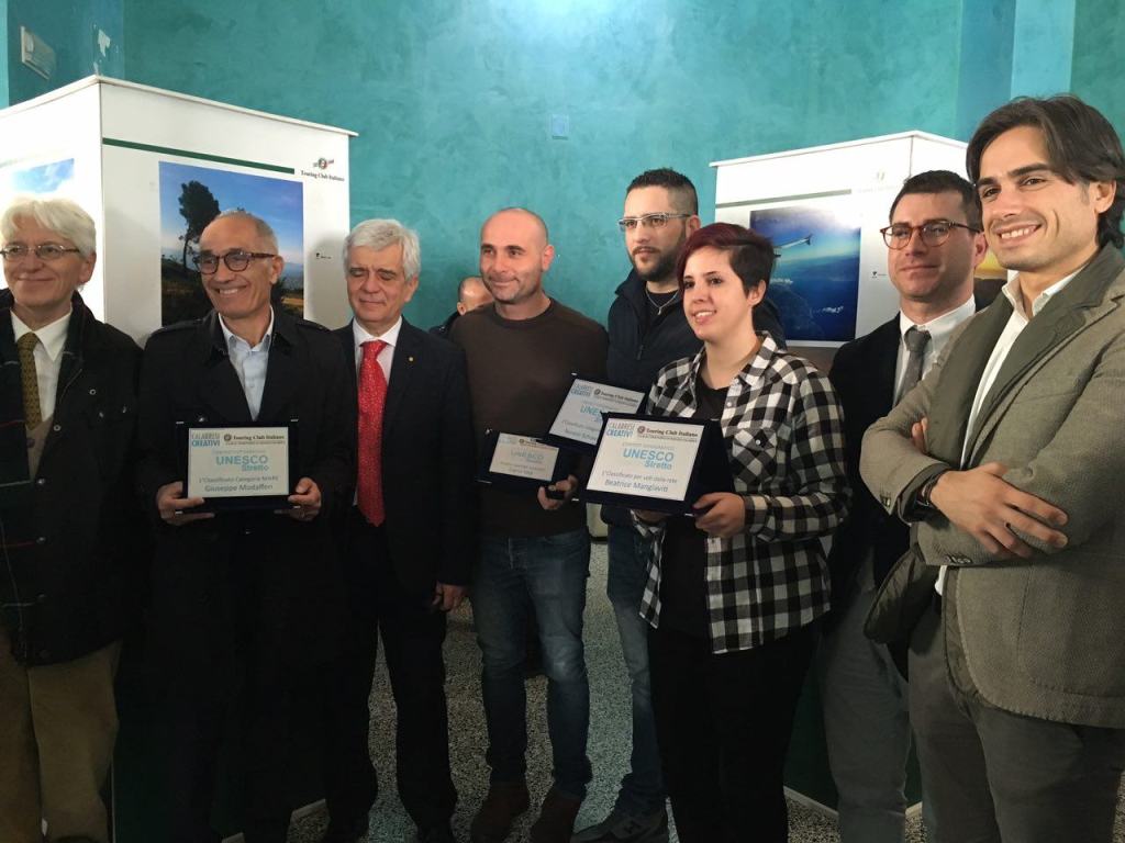 Inaugurata a Reggio Calabria la mostra fotografica #Unescoinsensostretto – FOTO