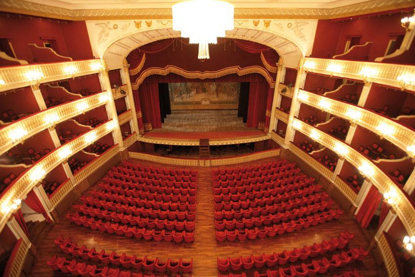 A Cosenza lo spettacolo “Festa a Villa Rendano”