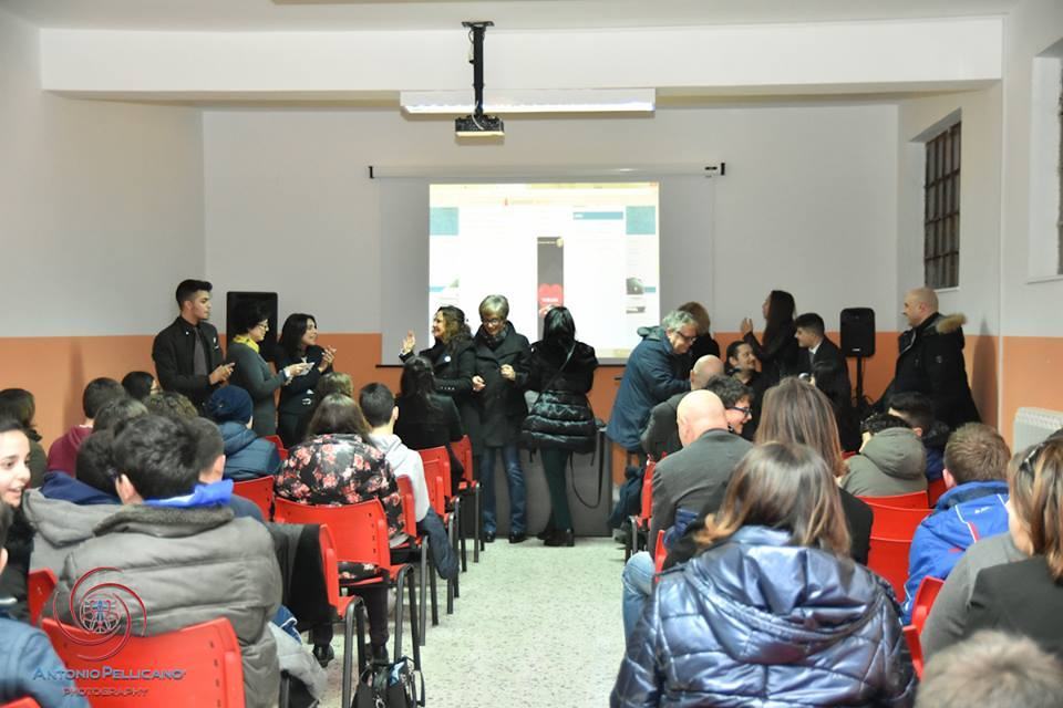 Il Liceo Scientifico Leonardo da Vinci di Reggio Calabria