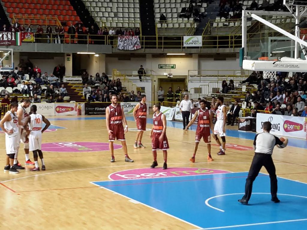 La Viola vince e convince in casa contro Trapani