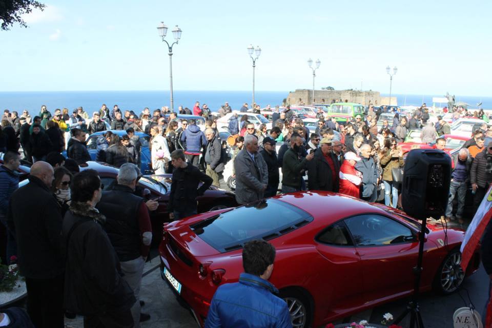 Gran successo per “Scilla Motor Festival”