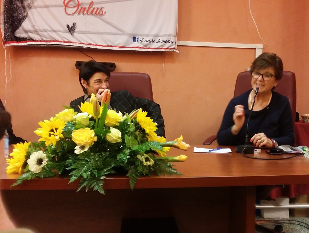 Presentazione dell’associazione Il cuore di Medea Onlus a Reggio Calabria