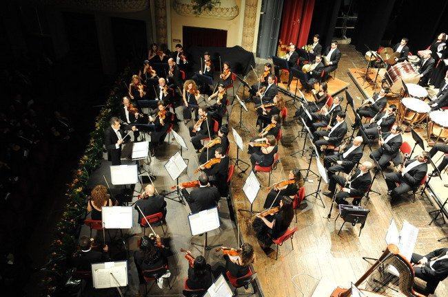Al Teatro Cilea il Concerto di Pasqua della Masterclass Orchestra Giovanile F. Cilea