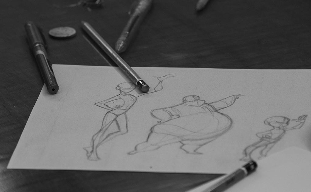 La Disney a Reggio Calabria con la disegnatrice Federica Salfo – FOTO