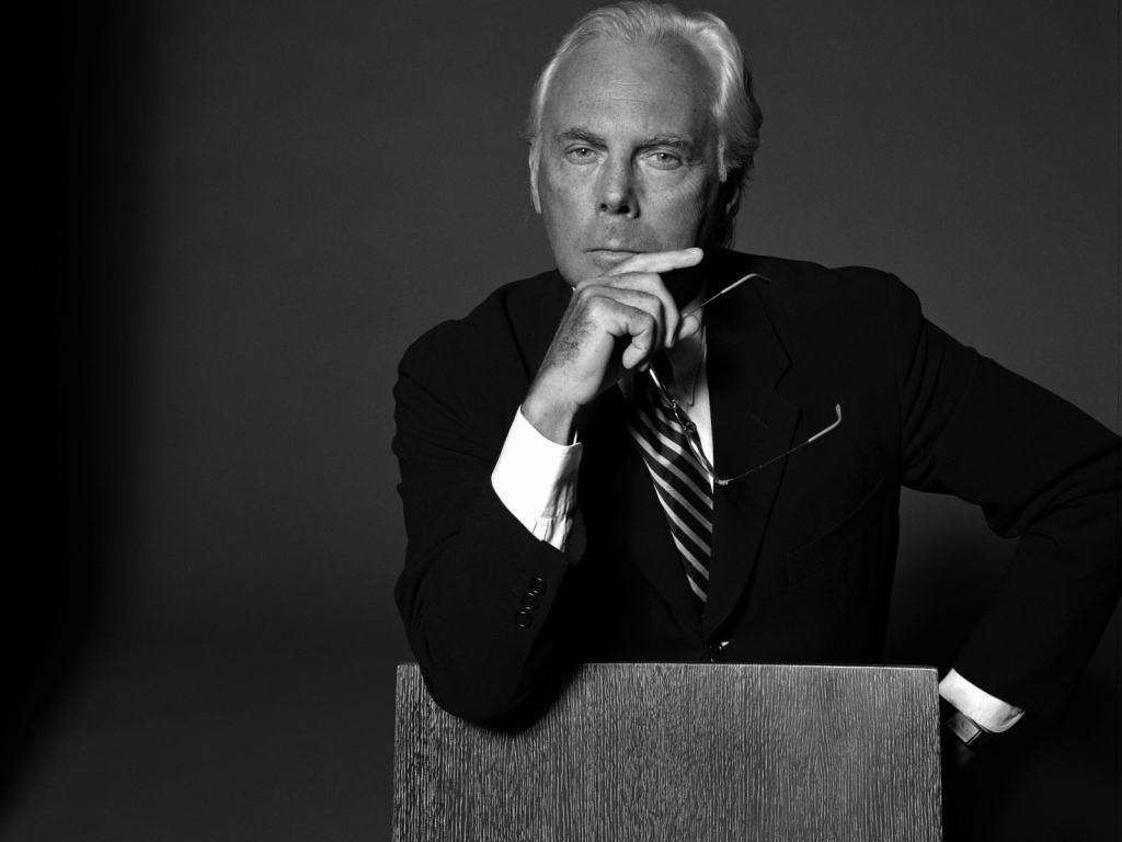 È morto Giorgio Armani, il re della moda aveva 91 anni