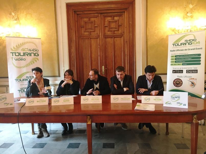 40 anni di Radio Touring. Frascati: “Un’occasione per celebrare le eccellenze del territorio”
