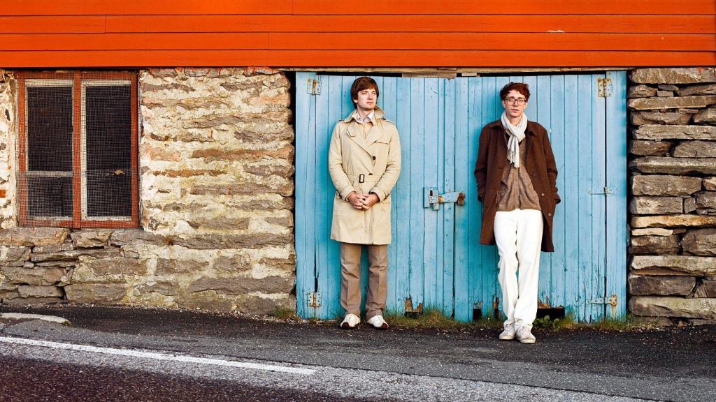 I Kings of Convenience live a Cosenza al Castello Svevo
