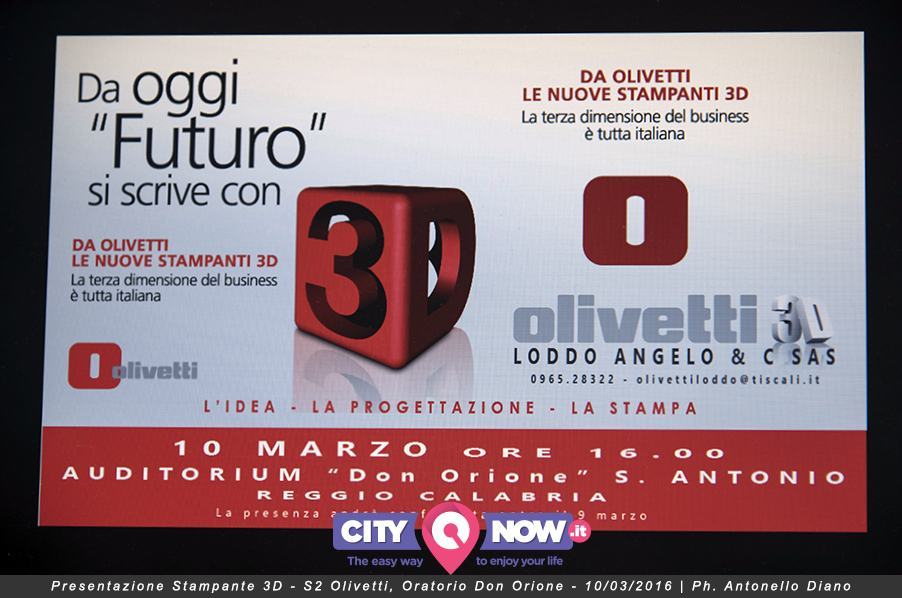Olivetti 3D