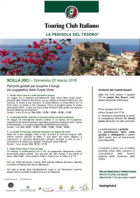 Programma SCILLA 20 marzo 2016 DEF