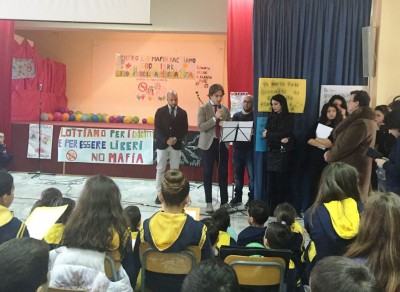 Scuola Archi