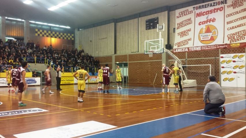Basket – Lamezia esce sconfitta da Palermo