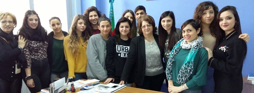 Le classi VBL e II BL del Liceo Rechichi vincitrici al Premio FIDAPA