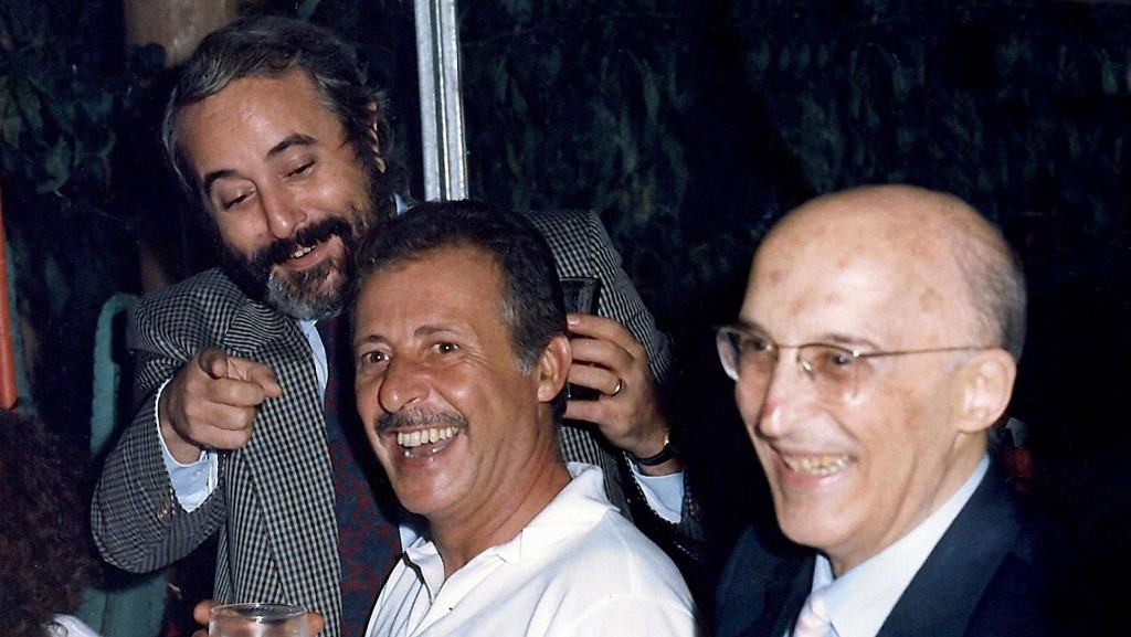 “L’agenda ritrovata” fa tappa a Reggio Calabria: a palazzo Campanella con Criaco per ricordare Paolo Borsellino – VIDEO