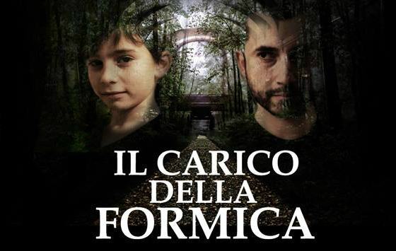 Il carico della formica: opera prima del reggino Paolo Foti