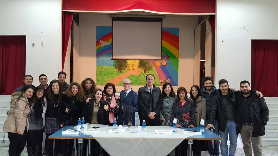 Oppido Mamertina dice no al bullismo nelle scuole e al cyberbullismo