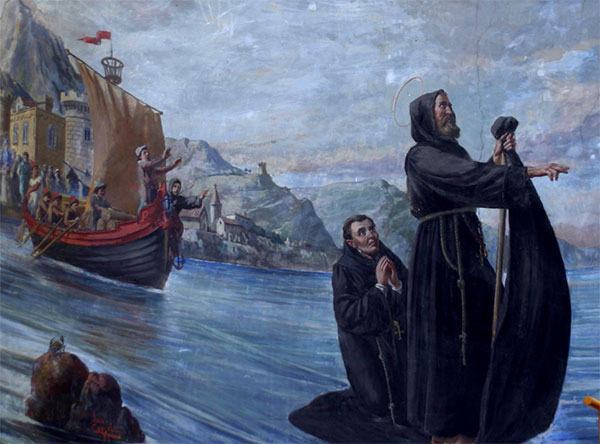Mostra sulla vita e il culto di San Francesco di Paola inaugurata a Paola
