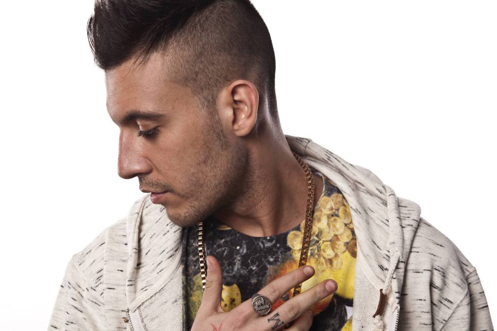 Inizia il countdown per Fred De Palma ed è quasi sold out