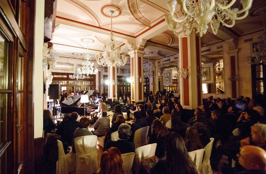 La pianista Ingrid Carbone in concerto all’Hotel Miramare