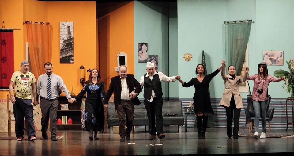 L’Officina dell’arte torna al Cilea con una commedia che fa sorridere‏
