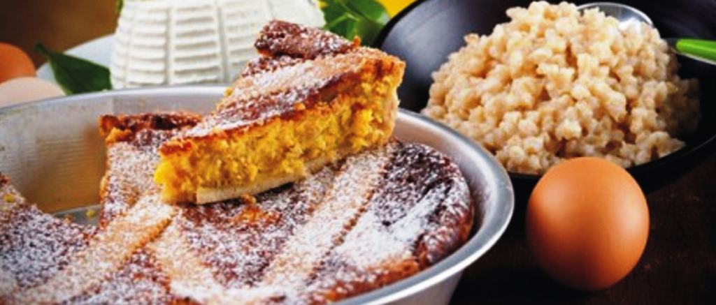 Ecco come si prepara la pastiera, simbolo della Pasqua