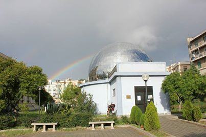 Il Planetario provinciale celebra l’arrivo dell’equinozio di primavera