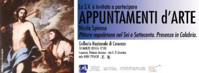 spinosa 10 marzo 2016 palazzo arnone