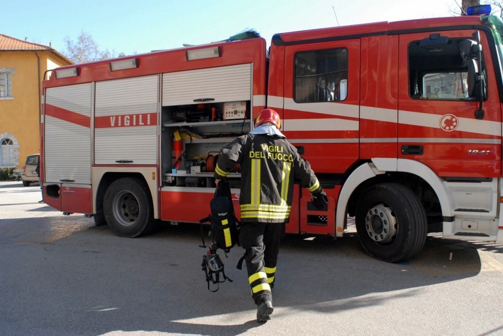 Grandi successi per il Gruppo Sportivo Vigili del Fuoco di Reggio