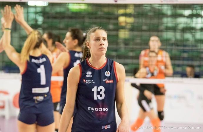Tutto pronto per la super sfida tra la Golem Palmi e la myCicero Pesaro