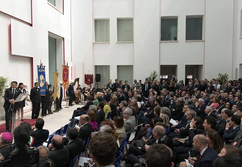 Falcomatà: “Giornata storica per Reggio Calabria”